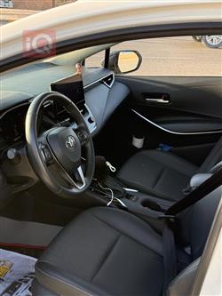 تۆیۆتا کۆرۆلا